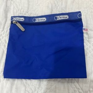 LeSportsac zipper pouch